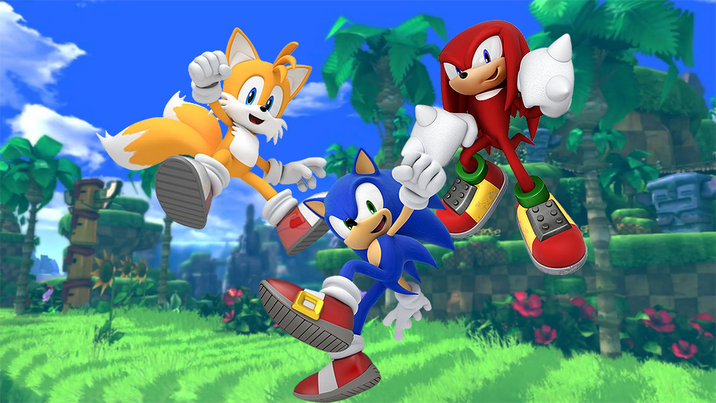 Top 5 Músicas de Sonic the Hedgehog! #top5 #sonic