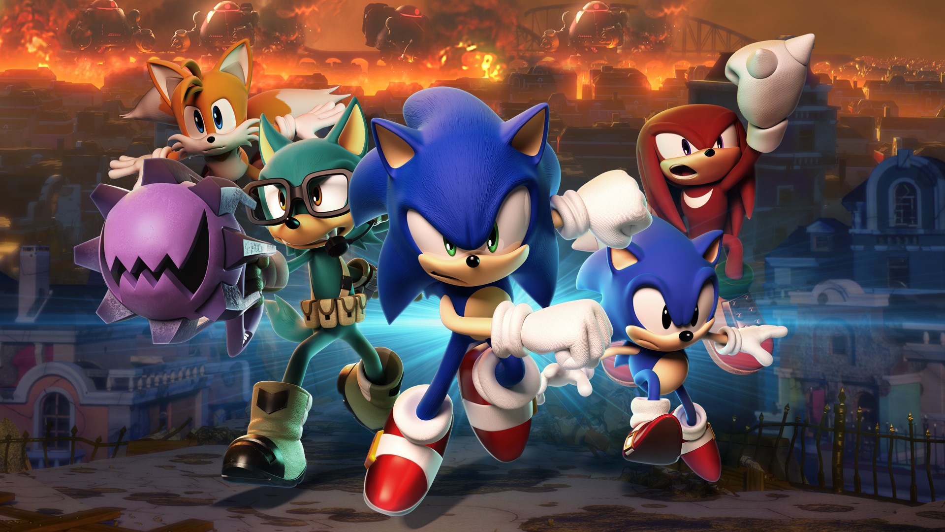 Sonic the Hedgehog: confira a evolução dos gráficos da popular franquia