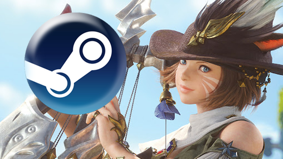 FFXIV  Guia Pagamento via Steam - Moogle's Cave